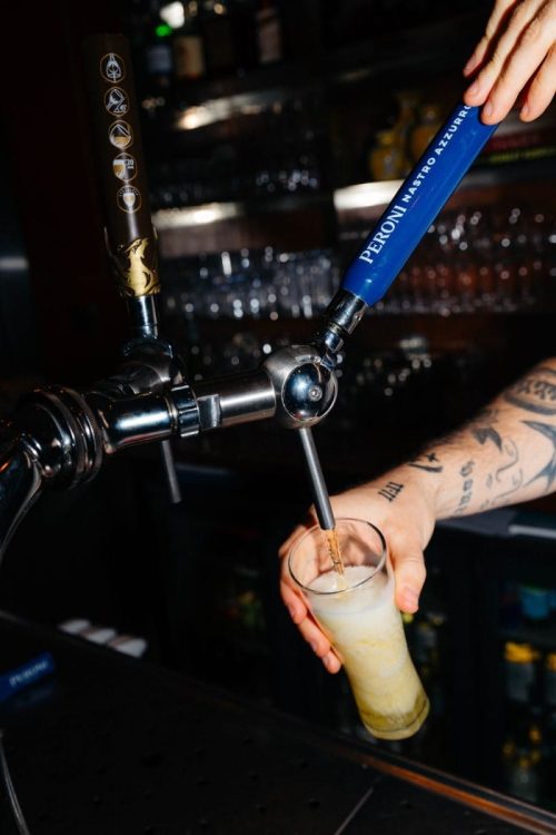 ela-restobar-drinks-peroni-beer